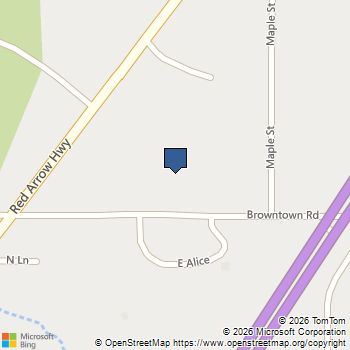 5831 Browntown Road Sawyer, MI MLS# 70512460