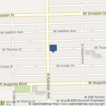 4355 W Thomas Street Chicago, IL MLS# 12585557