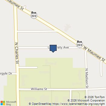 1275 University Avenue Adrian, MI MLS# 20261069439