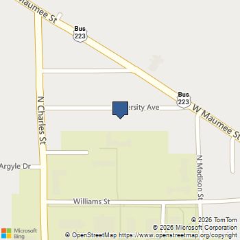 1275 University Avenue Adrian, MI MLS# 61025810