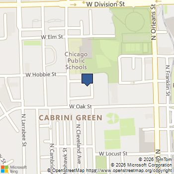 1017 N Cleveland Avenue # 4 Chicago, IL MLS# 12717335