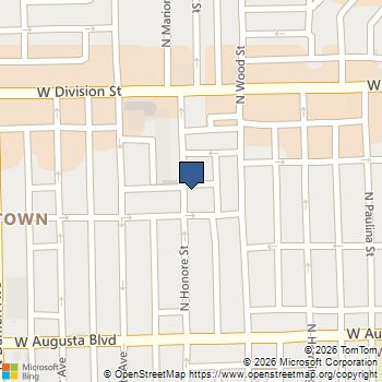 1111 N Honore Street # 3 Chicago, IL MLS# 12542826