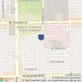 1112 N Oakley Boulevard # 3 Chicago, IL MLS# DRF08624213