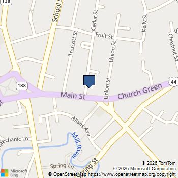 66 Main St Taunton, MA MLS# 73550497