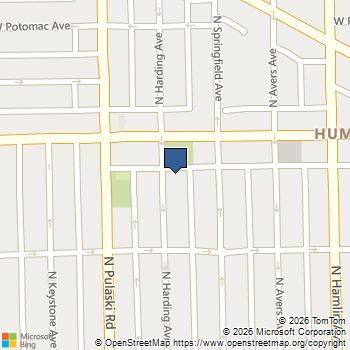 1141 N Harding Avenue Chicago, IL MLS# 12717182