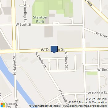 653 W Division Street # B Chicago, IL MLS# 12530534