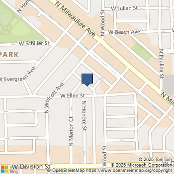 1818 W Ellen Street # 4 Chicago, IL MLS# 12536097