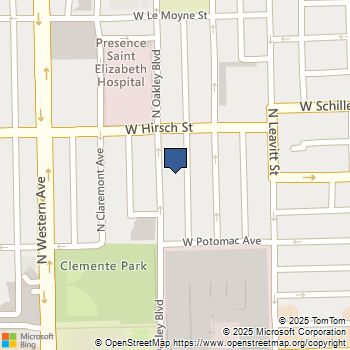 1337 N Oakley Boulevard Chicago, IL MLS# 12360226