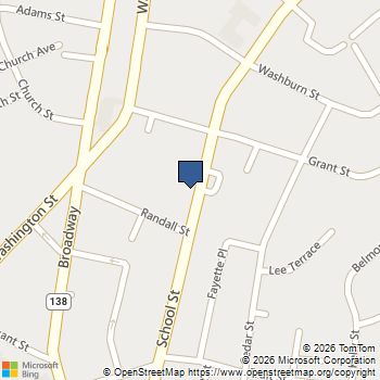 90 School St Taunton, MA MLS# 73572265