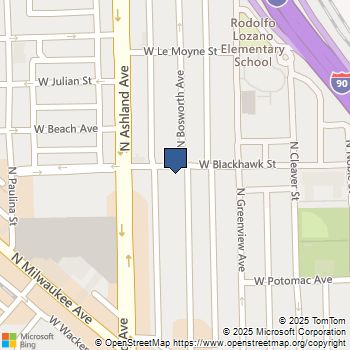 1362 N Bosworth Avenue # B3 Chicago, IL MLS# 12536719