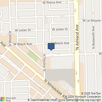 1646 W BLACKHAWK Street Chicago, IL MLS# 12536780