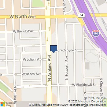 1457 N Ashland Avenue # 4S Chicago, IL MLS# 12550269