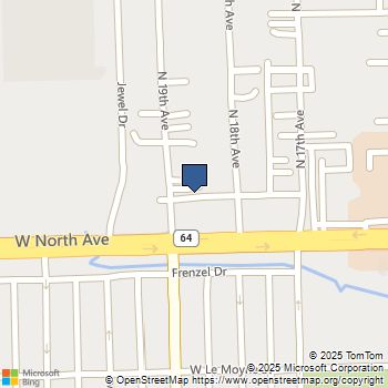 1911 N 19th Avenue Melrose Park, IL MLS# 12534529