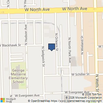 1444 N Orleans Street # G-41 Chicago, IL MLS# 12376407