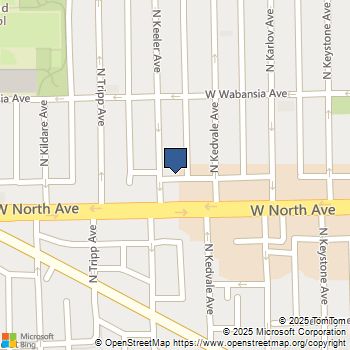 1615 N Keeler Avenue Chicago, IL MLS# 12214832