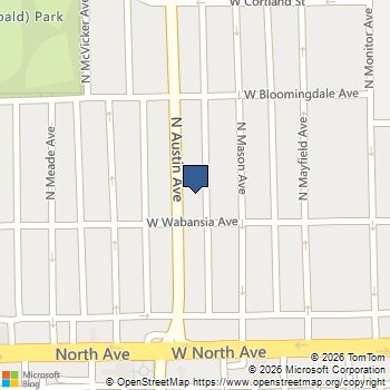 1711 N Austin Avenue Chicago, IL MLS# 12699537