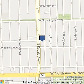 1711 N Kedzie Avenue # 2 Chicago, IL MLS# 12536831