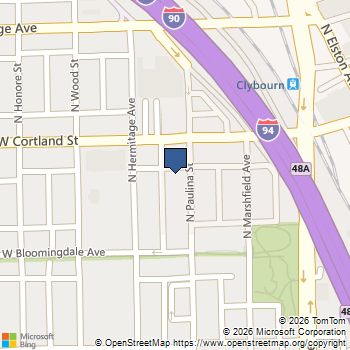 1842 N Paulina Street Chicago, IL MLS# 12777967