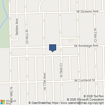 7637 W Armitage Avenue Elmwood Park, IL MLS# 12711854