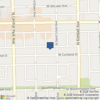 3508 W Cortland Street # 1N Chicago, IL MLS# 12666418