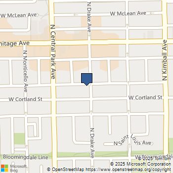 1914 N Drake Avenue # GDN Chicago, IL MLS# 12534088