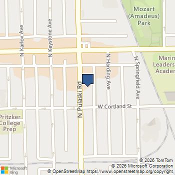 1921 N Pulaski Road # 1 Chicago, IL MLS# 12633919