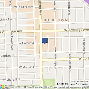 1933 N Damen Avenue # COACH Chicago, IL MLS# 12732360