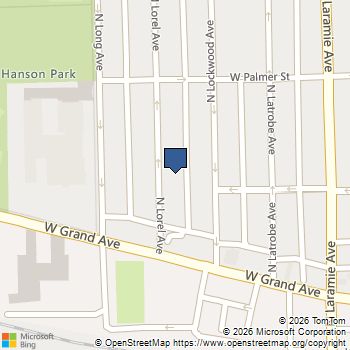2109 N Lorel Avenue Chicago, IL MLS# 12700663