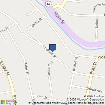 124 Rockwell Street Winchester, CT MLS# 24073710