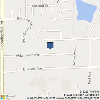 272 E Wrightwood Avenue Glendale Heights, IL MLS# 12595935