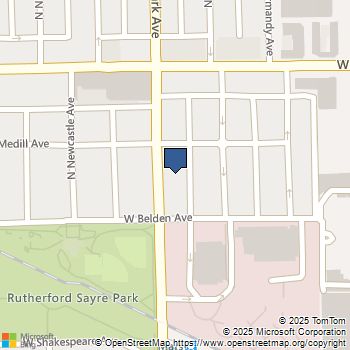 2323 N OAK PARK Avenue # 105 Chicago, IL MLS# 12536391