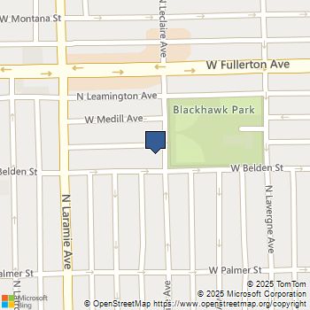 5102 W Belden Street Chicago, IL MLS# 12536814