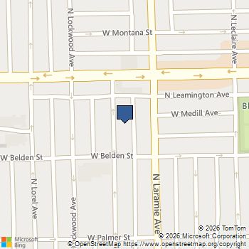 2323 N Latrobe Avenue Chicago, IL MLS# 12583542