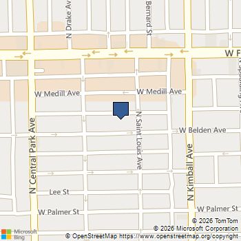 3510 W Belden Avenue Chicago, IL MLS# 12788451