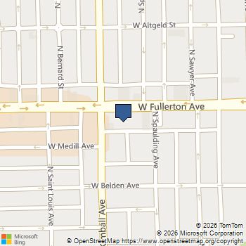 3319 W Fullerton Avenue Chicago, IL MLS# 12743863