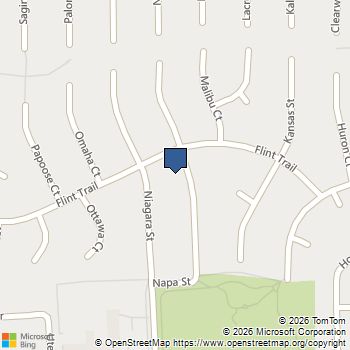 836 Napa Street Carol Stream, IL MLS# 12689540