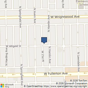 3802 W Altgeld Street # 202 Chicago, IL MLS# 12683342