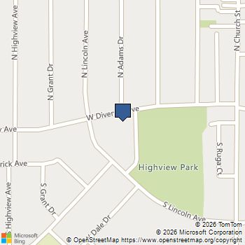 231 W Diversey Avenue Addison, IL MLS# 12737197