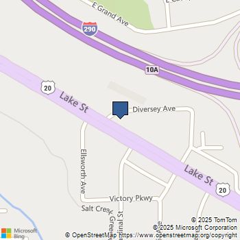 +/-1.51 Acres Lake Street Addison, IL MLS# 12318626