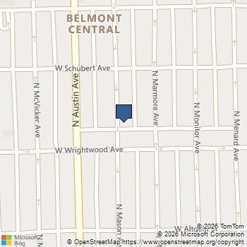 2619 N Mason Avenue Chicago, IL MLS# 12662289