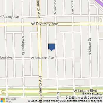 2708 N Richmond Street # 1 Chicago, IL MLS# 12530269