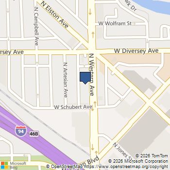2722 N Western Avenue Chicago, IL MLS# 12605553