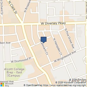 2742 N Hampden Court # 3F Chicago, IL MLS# 12685241
