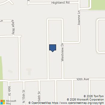 1170 Westview Drive Rochelle, IL MLS# 12545407