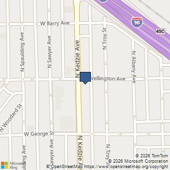 3147 W Wellington Avenue # G Chicago, IL MLS# 12617253