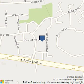 381 Thorncliffe Drive Glendale Heights, IL MLS# 12616636