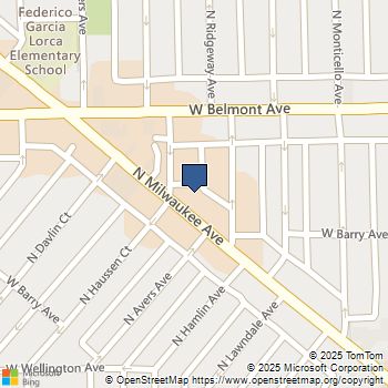 3121 N HAMLIN Avenue # 2H Chicago, IL MLS# 12532584