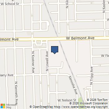 4311 W BELMONT AV Avenue Chicago, IL MLS# 12747651