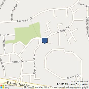 330 Hampton Court # A Bloomingdale, IL MLS# 12525566