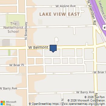 511 W Belmont Avenue # 36 Chicago, IL MLS# 12695787